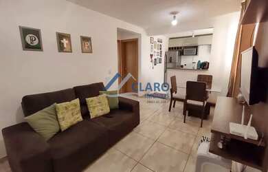 Imagem: Apartamento para venda com 45 m² e 2 quartos em Parque Roosevelt