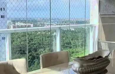 Imagem 4: Apartamento 2/4 sala ampliada Atmos Greenville Mobiliado 116 m²