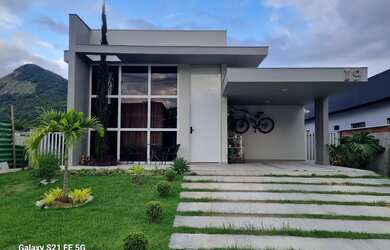 Imagem 2: Casa no condomínio jardim ubá