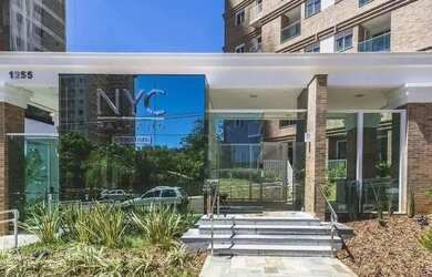 Imagem: O apartamento possui 3 Dormitórios, 2 Banheiros, 1 Vaga na