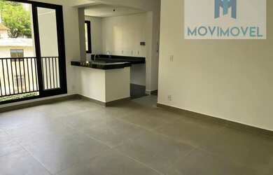 Imagem: O apartamento possui 2 Dormitórios, 1 Banheiro, 2 Vagas na