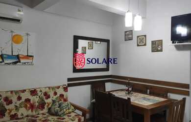 Imagem 6: Apto com excelente localização na praia de Bombas para 6 pessoas