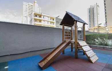 Imagem 4: Apartamento para venda em Vila Romana com 1 quarto, sendo 1 suíte , 24m²