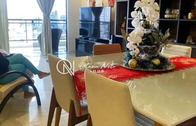 Imagem 5: Alugo 100 mobiliado. Na Doca . 3 suítes - 2 vagas - Umarizal - Belém...