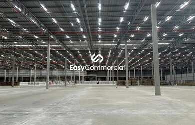 Imagem: Galpão de 25.500 m² em Betim