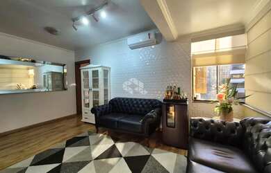 Imagem: O apartamento à venda possui 3 Dormitórios, 3 Banheiros, 2