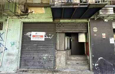 Imagem: O depósito possui 1 Vaga na garagem, 90m² de Área e está