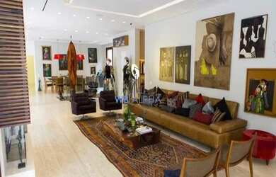 Imagem 7: Casa mansão para locação e venda no Condomínio Tamboré 2 em Santana de Parnaíba - SP