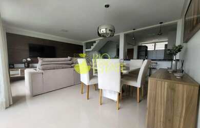 Imagem 1: Casa PLANEJADA 3 quartos, 212m2, no Vivendas do Lago -- Volta Redonda/RJ