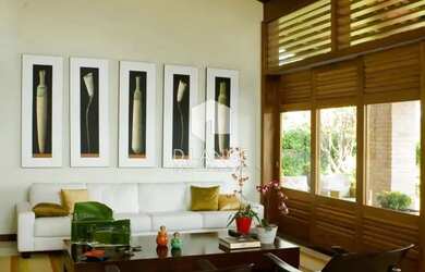 Imagem 5: Casa à venda no bairro Alphaville em Campinas