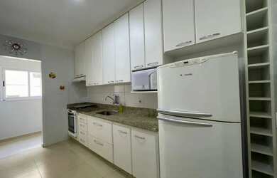 Imagem 7: Apartamento 2 dormitórios com varanda gourmet e piscina no Itaguá -...