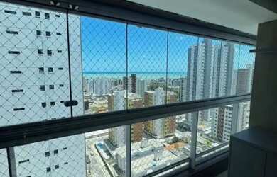 Imagem: O apartamento possui 3 Dormitórios, 2 Banheiros, 1 Vaga na