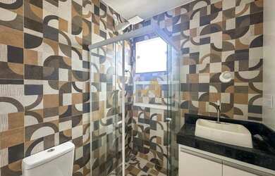 Imagem 6: Casa com 3 dormitórios para alugar, 90 m² por R$ 4.300,00/mês - Nova...