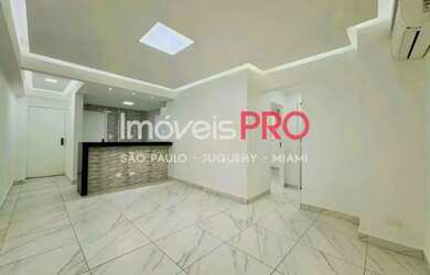 Imagem: O apartamento possui 2 Dormitórios, 3 Banheiros, 1 Vaga na