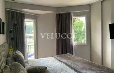 Imagem: O apartamento possui 3 Dormitórios, 3 Banheiros, 2 Vagas na