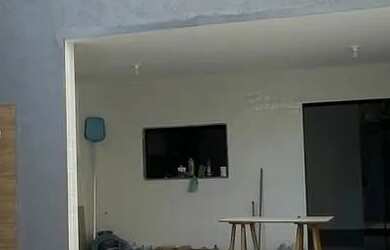 Imagem: A casa em condomínio possui 3 Dormitórios, 3 Banheiros, 1