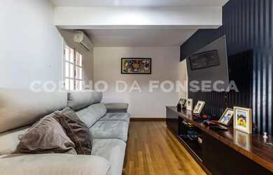 Imagem: A casa em condomínio possui 3 Dormitórios, 3 Banheiros, 4