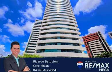 Imagem: O apartamento possui 3 Dormitórios, 2 Banheiros, 2 Vagas na