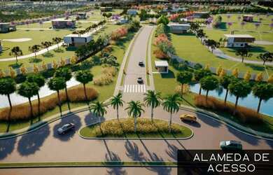 Imagem: O terreno possui 372m² de Área e está localizado em Marechal