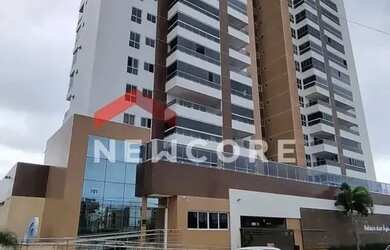 Imagem: O apartamento possui 2 Dormitórios, 3 Banheiros, 2 Vagas na