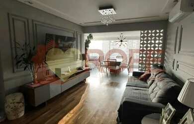 Imagem 4: Apartamento pronto para morar P/ Venda e Locação no Brooklin -138m²...