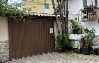 Imagem: O quarto está localizado em Itapuã, Vila Velha para alugar