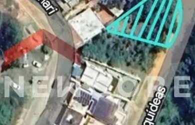 Imagem: O terreno possui 455m² de Área e está localizado em Portal