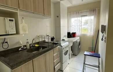 Imagem: Apartamento a Venda ou Locação no condomínio Villágio Jaguari