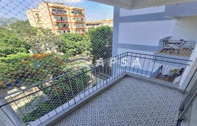 Imagem: O apartamento possui 2 Dormitórios, 2 Banheiros, 1 Vaga na