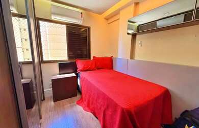 Imagem 14: Residencial Flamboyant Alto Padrão Vista Livre Semi mobiliado Vazado