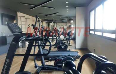 Imagem 13: Imóvel para aluguel com 26 metros quadrados com 1 quarto em Santana -...