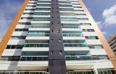 Imagem: O apartamento possui 5 Dormitórios, 4 Banheiros, 2 Vagas na