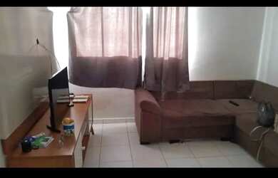 Imagem: O apartamento possui 2 Dormitórios e 1 Banheiro e está localizado