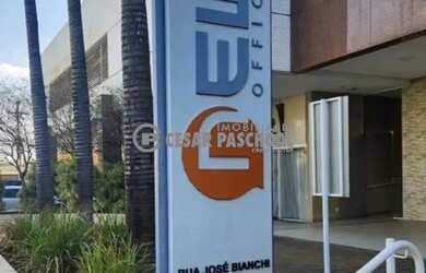 Imagem 14: Sala Comercial Normal Nova Ribeirânia Sala comercial para locação Edifício...