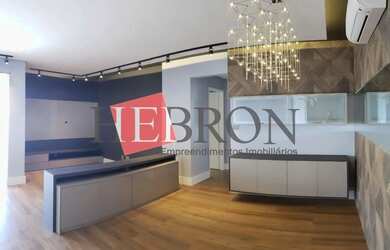 Imagem: O apartamento possui 2 Dormitórios, 2 Banheiros, 3 Vagas na