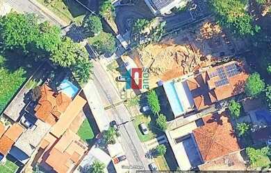 Imagem: O terreno possui 928m² de Área, Imóvel novo e está localizado