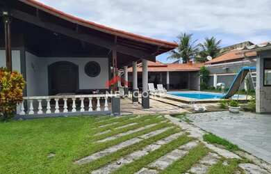 Imagem: Casa em Rua Luiz Alfredo Manoel Pereira - Verde Mar - Itanhaém/SP