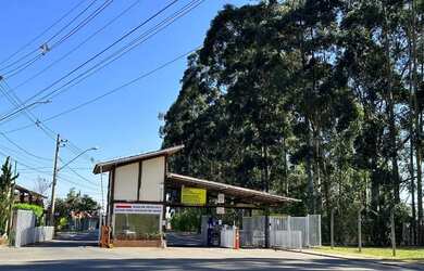 Imagem: A casa em condomínio possui 2 Dormitórios, 1 Banheiro, 1 Vaga