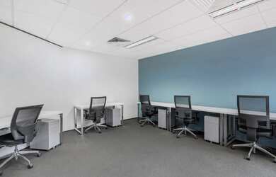 Imagem: Escritório para alugar para 5 pessoas em HQ Taubaté, Teamwork