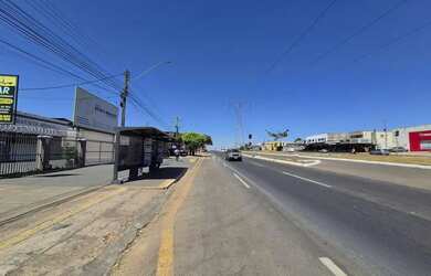 Imagem: O depósito possui 210m² de Área e está localizado em Sítios