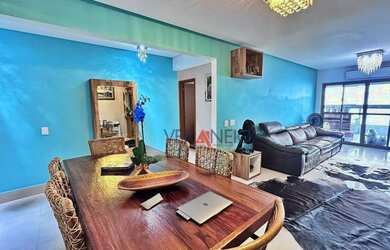 Imagem: O apartamento possui 3 Dormitórios, 3 Banheiros, 2 Vagas na