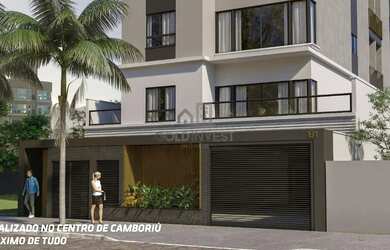 Imagem: O apartamento possui 2 Dormitórios, 3 Banheiros, 1 Vaga na