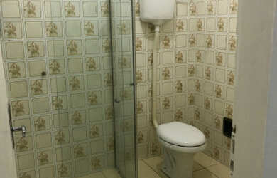 Imagem: A casa possui 2 Dormitórios, 1 Banheiro e está localizado