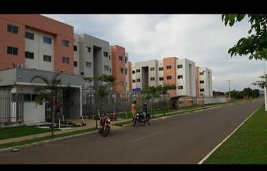 Imagem: O apartamento possui 2 Dormitórios, 1 Banheiro, 50m² de Área