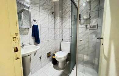 Imagem 4: O famoso kitão Super amplo, claro e reformado