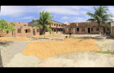 Imagem: O terreno possui 2.600m² de Área e está localizado em Atalaia