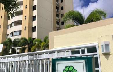 Imagem: O apartamento possui 3 Dormitórios, 2 Banheiros, 1 Vaga na