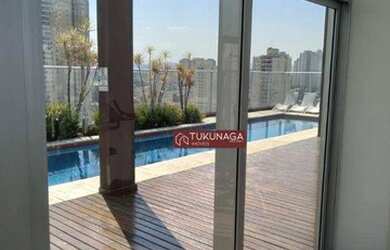 Imagem 2: Studio com 1 dormitório para alugar, 36 m² por R$ 2.200,00/mês - Vila...