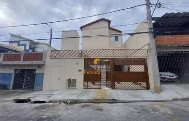 Imagem: A casa em condomínio possui 2 Dormitórios, 2 Banheiros, 2