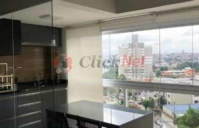 Imagem: O apartamento possui 3 Dormitórios, 4 Banheiros, 2 Vagas na